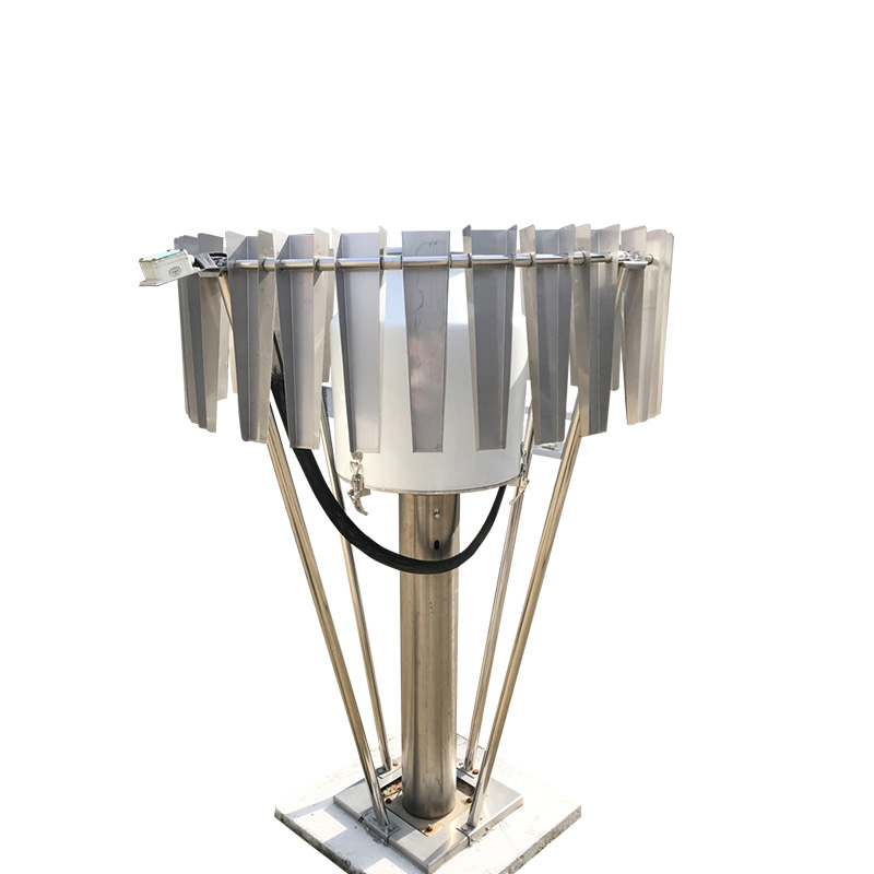 什么是稱重式雨雪量計？它有哪些特點和應用？