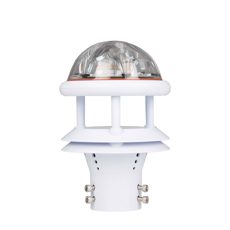 紅外雨量計(jì)檢測(cè)降雨量,預(yù)防內(nèi)澇