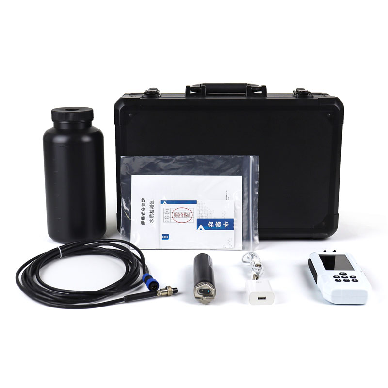 水中葉綠素測定儀