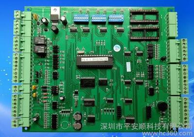 平安順DZB-V6.8/V6.0停車場(chǎng)收費(fèi)主板 廠家直銷性能穩(wěn)如泰山，批發(fā)價(jià)格讓市場(chǎng)動(dòng)心