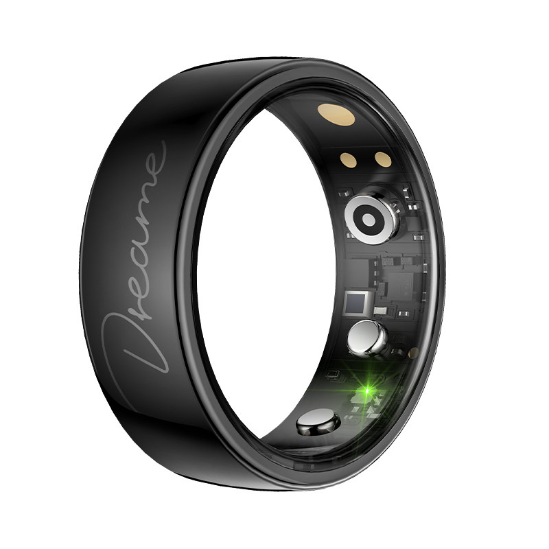 追覓Glow Ring 指尖上的睡眠、心率與運(yùn)動(dòng)守護(hù)者